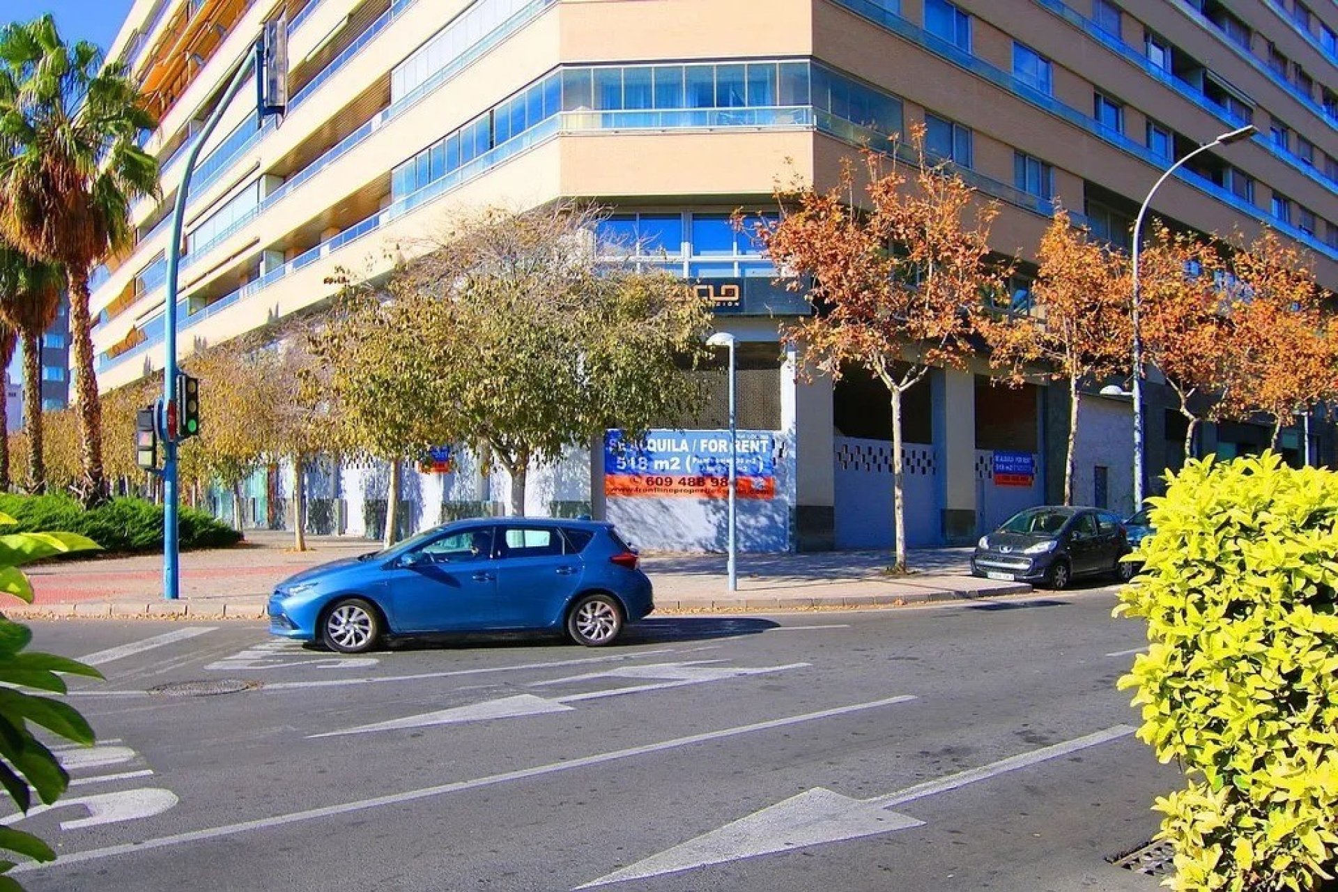 Wynajem długoterminowy - Commercial - Alicante - Centro