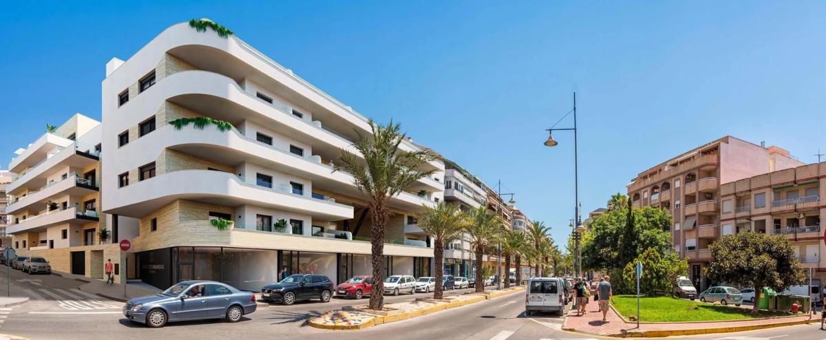 Residencial Balcón de Habaneras