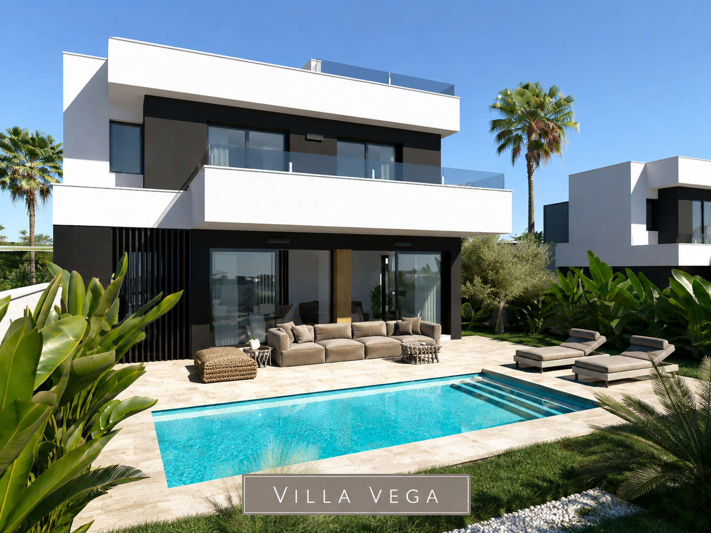 Villas en venta Ciudad Quesada