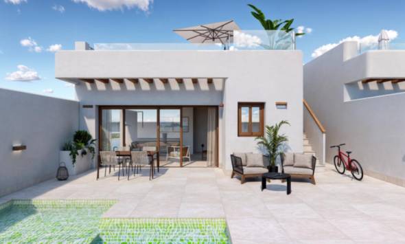 RESIDENCIAL EL PASICO