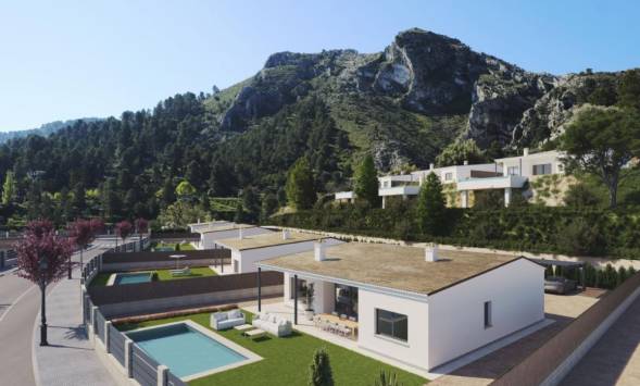 VILLAS EL OLIVAR