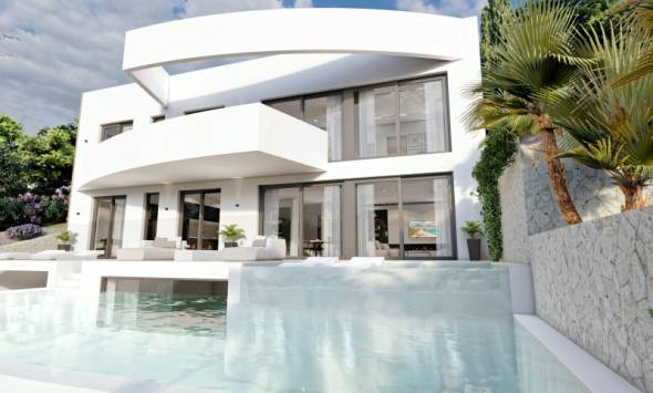 Chalet Villa Paraiso