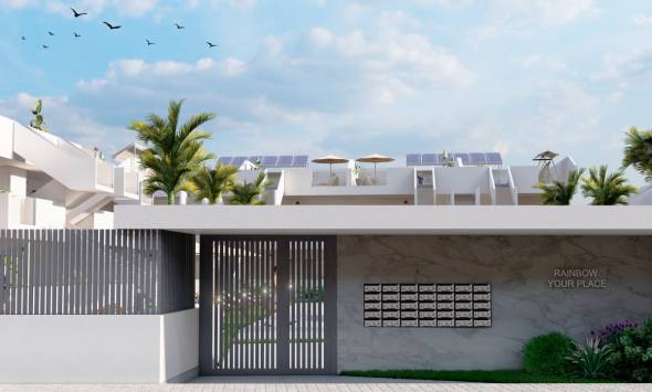EL ALBA MEDITERRANEAN RESORT - Rainbow Your Place