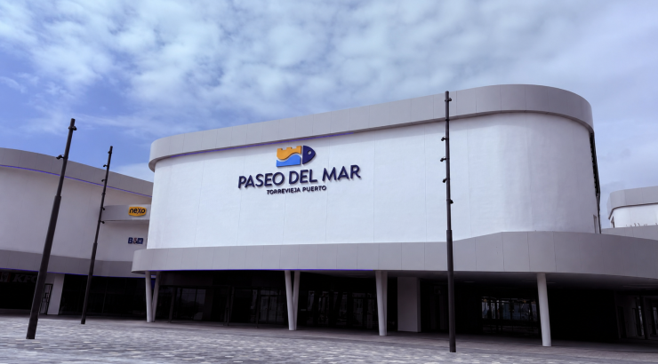 Torrevieja invests in the future. The new Paseo del Mar opening