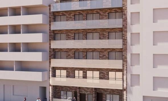 Edificio Residencial Maximlux