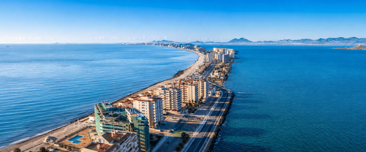 La Manga del Mar Menor