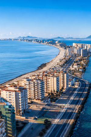 La Manga del Mar Menor