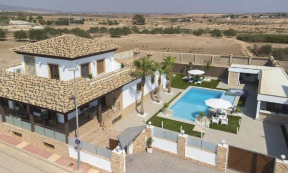 Luxury Villas Avileses