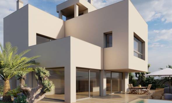 2 Villas en La Torre