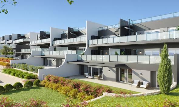 BREEZE Balcon de Finestrat