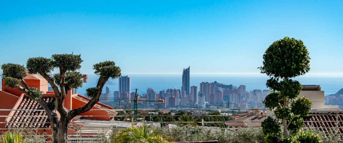 Balcón de Finestrat