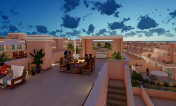 VISTA AZUL XXXVIII Lo Monte Selection Fase 2 BUNGALOWS