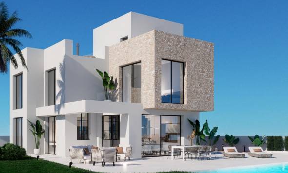 Las Bellas Luxury Villas