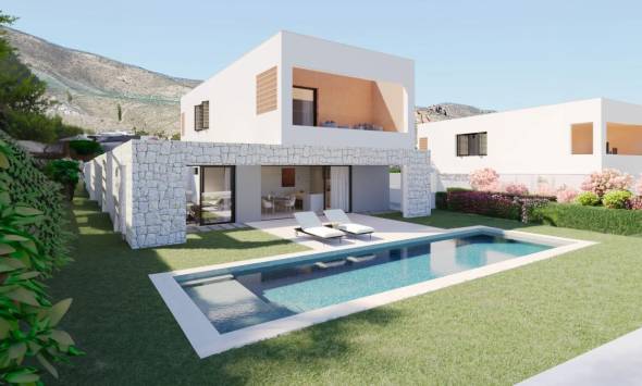 VILLAS PETRA