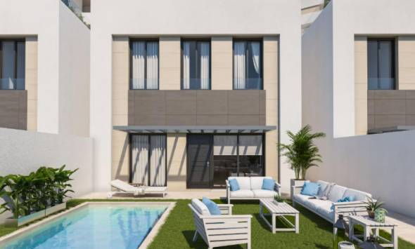 Levansur Home Six villas