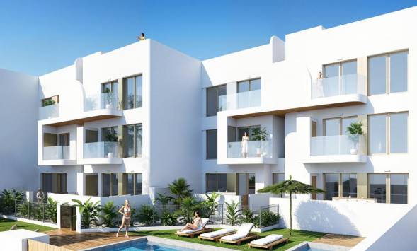 La Sunset Apartamentos