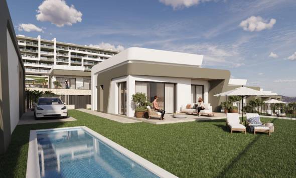 Bonalba Green Villas
