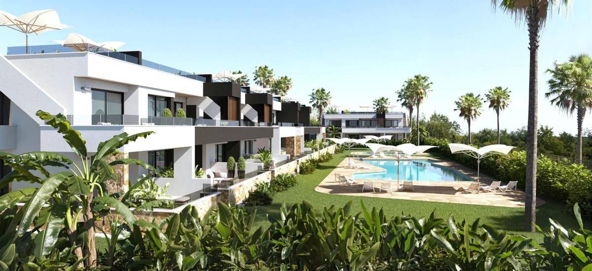 Lo Marabú 3 Bungalows
