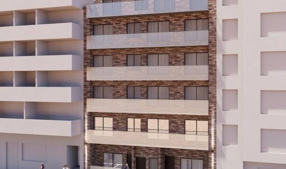 Edificio Residencial Maximlux