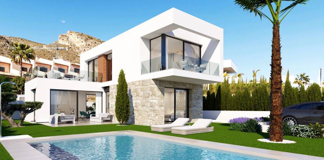 SeaView 6 villas
