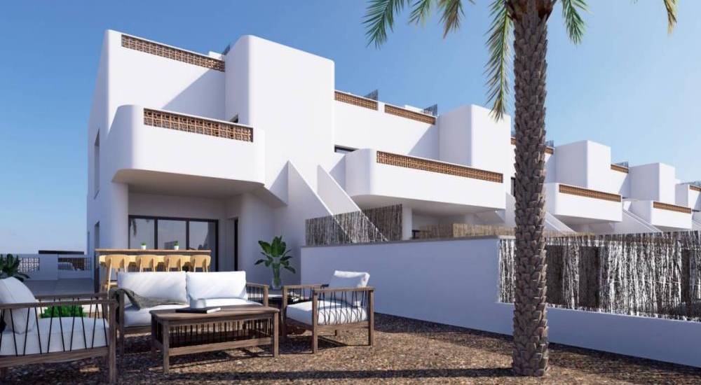 RESIDENCIAL MYKONOS apart