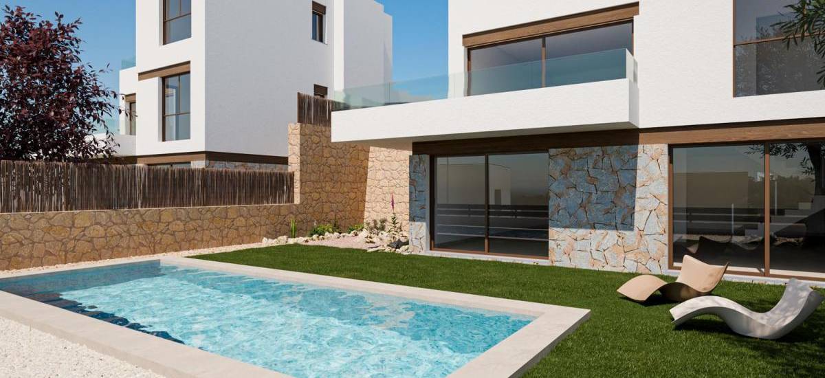 Montemar Villas Finestrar Talaia
