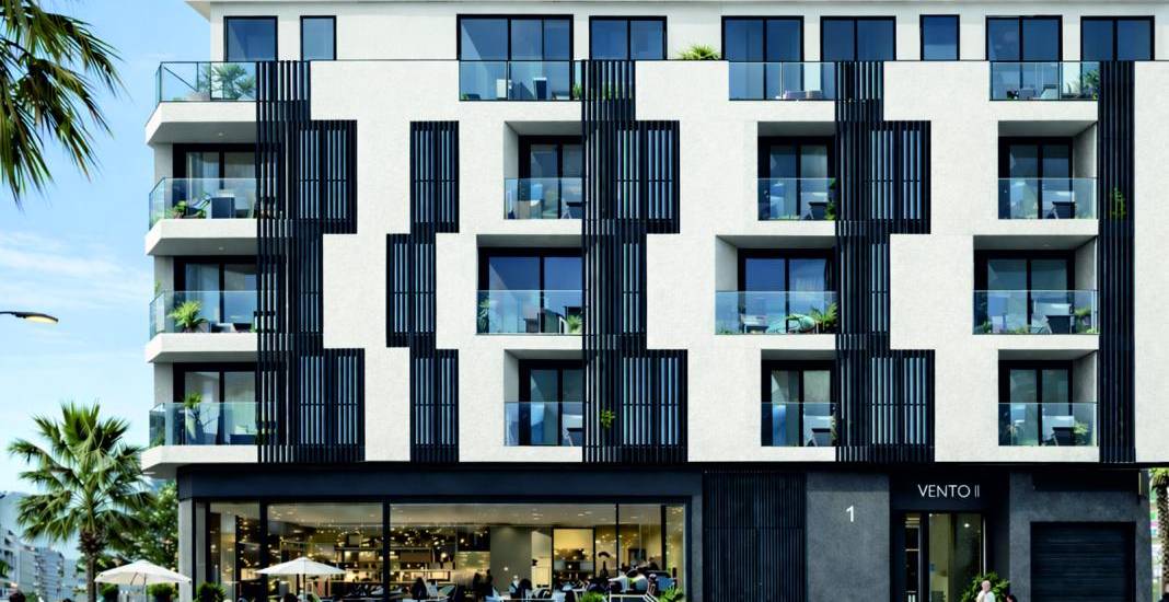 Edificio Vento II