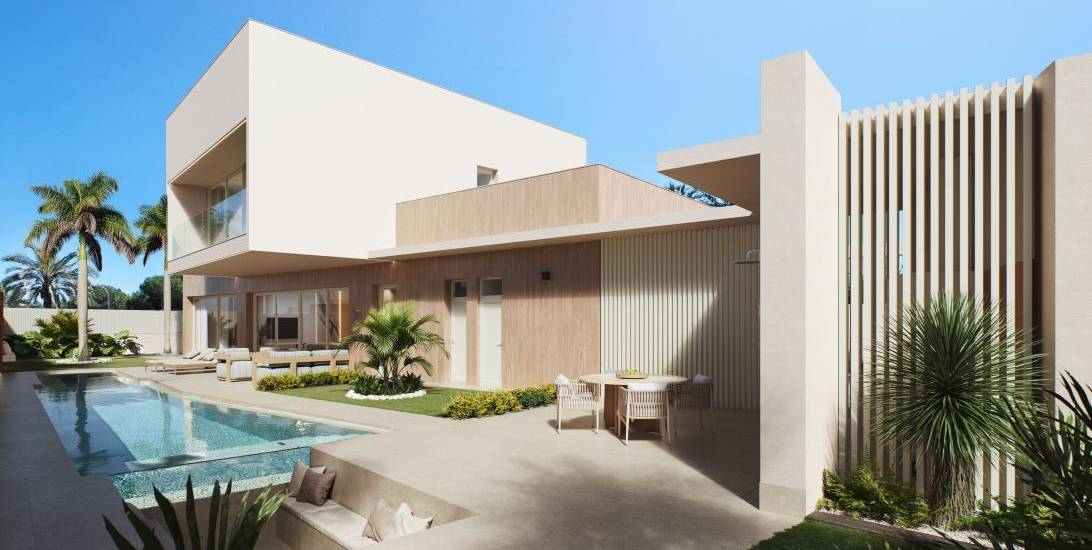 Cristal Sea II Villa Oeste