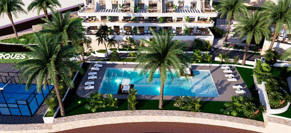 Marques Golf Resort