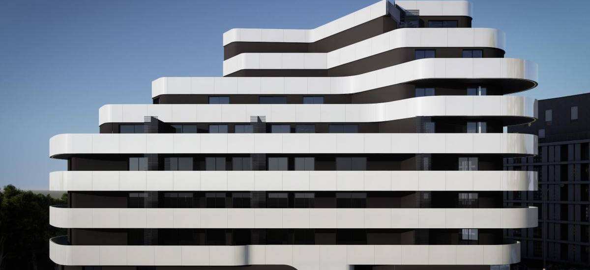Residencial Los Balcones De Calpe