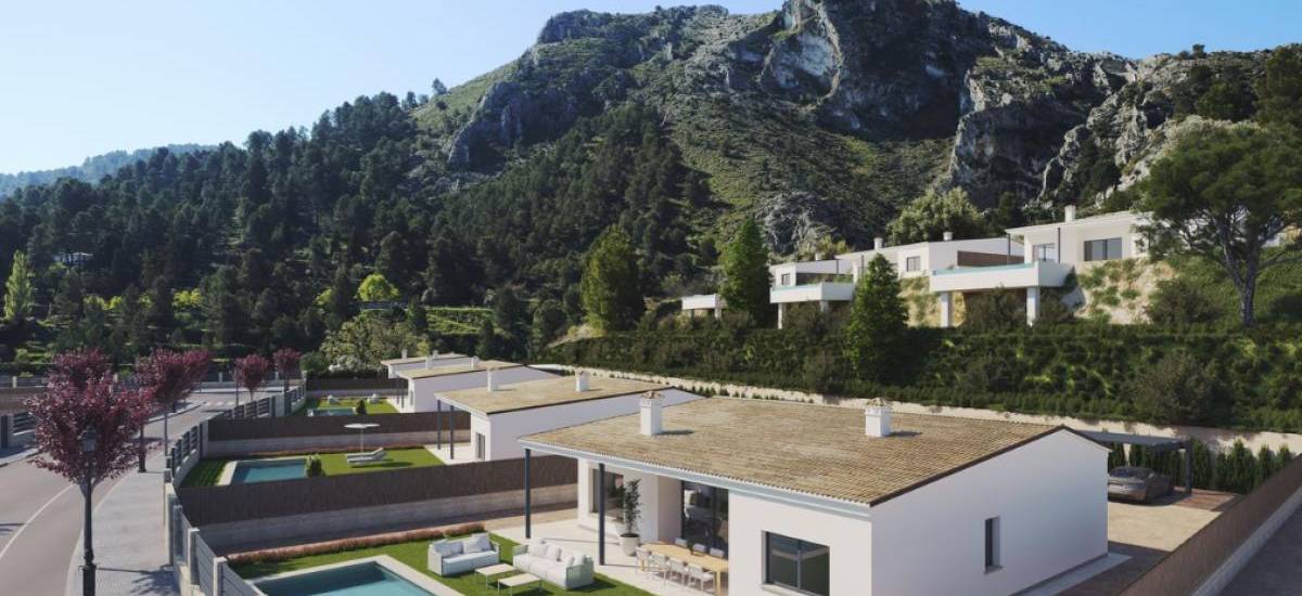 VILLAS EL OLIVAR