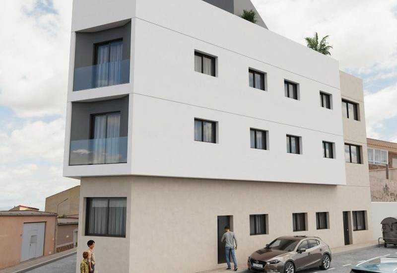 Edificio Basalto