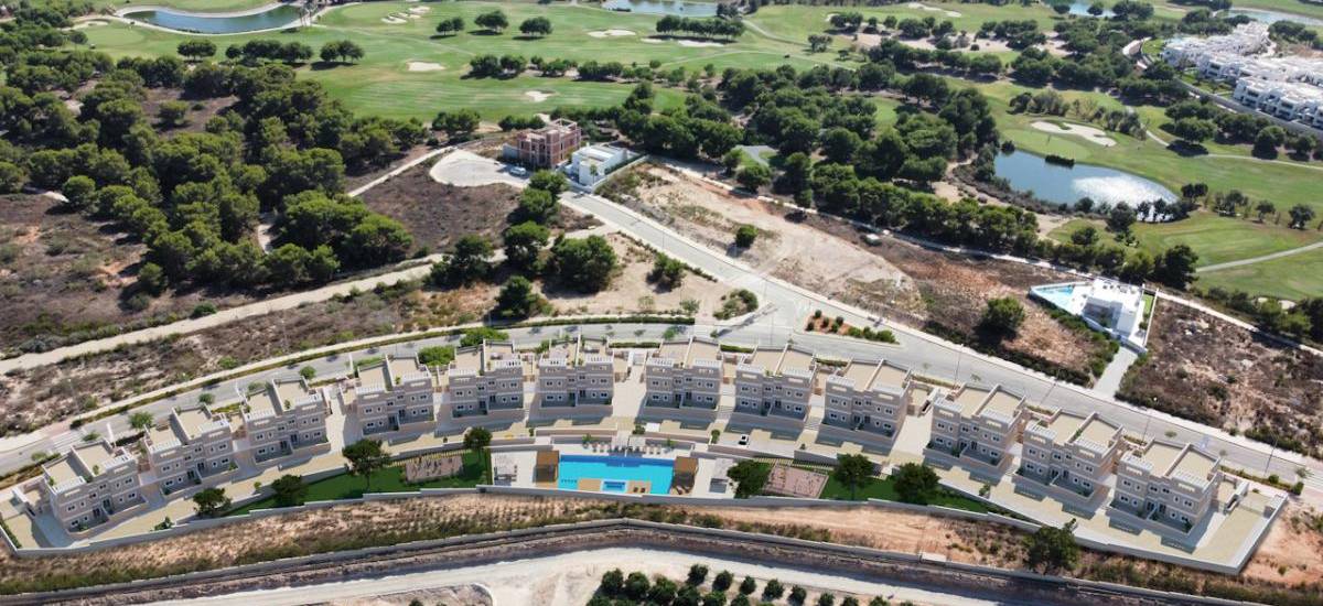Vista Azul XXXIV Lo Romero Golf