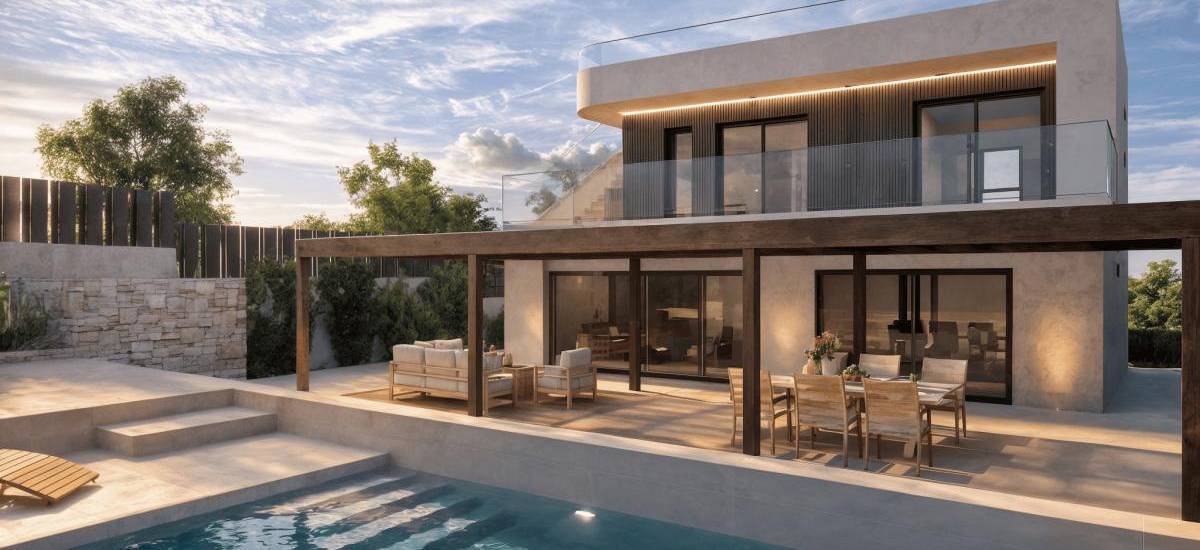 Villa Infinity Mare
