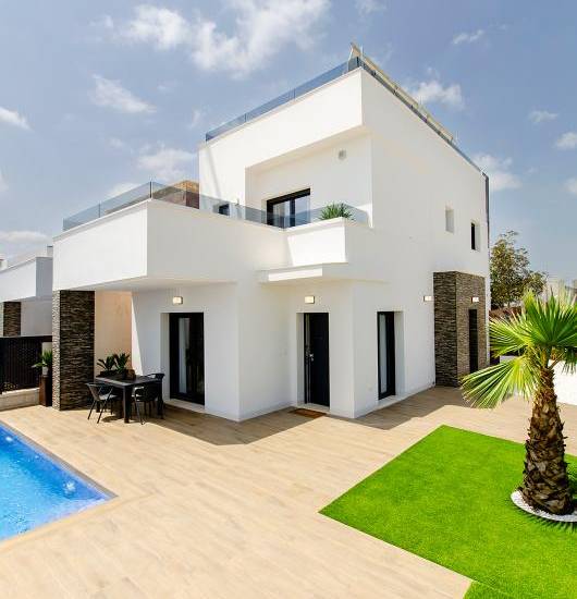 Casas Blancas de Vistabella 2