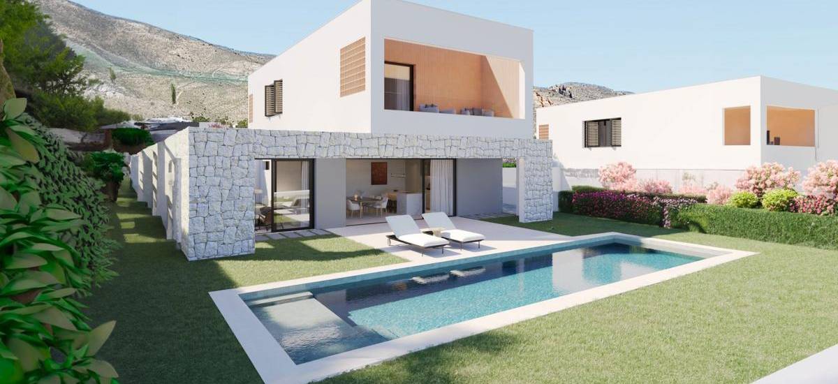 VILLAS PETRA