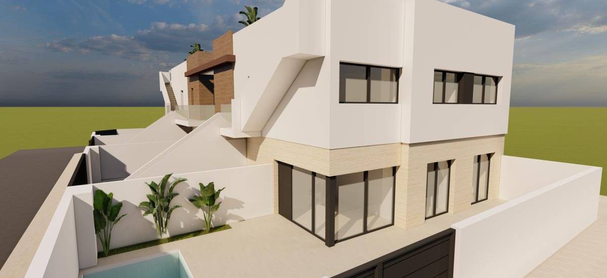 LA JOYA BEACH 6 LUXURY BUNGALOWS
