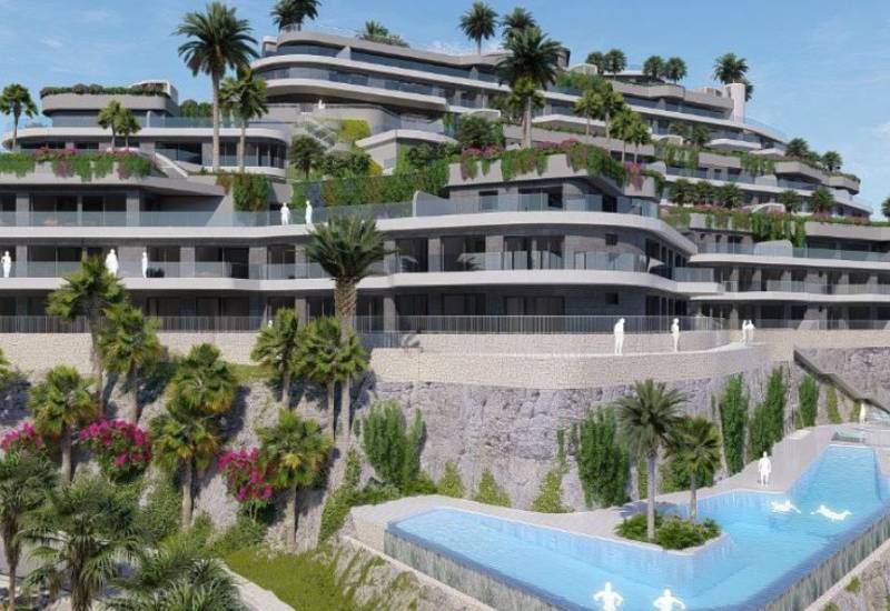 Residencial Isea Calma – Isla del Fraile F1