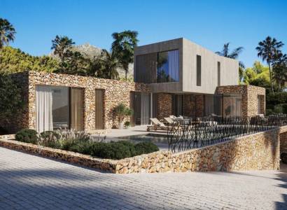Villas de lujo en Jávea, Costa Blanca