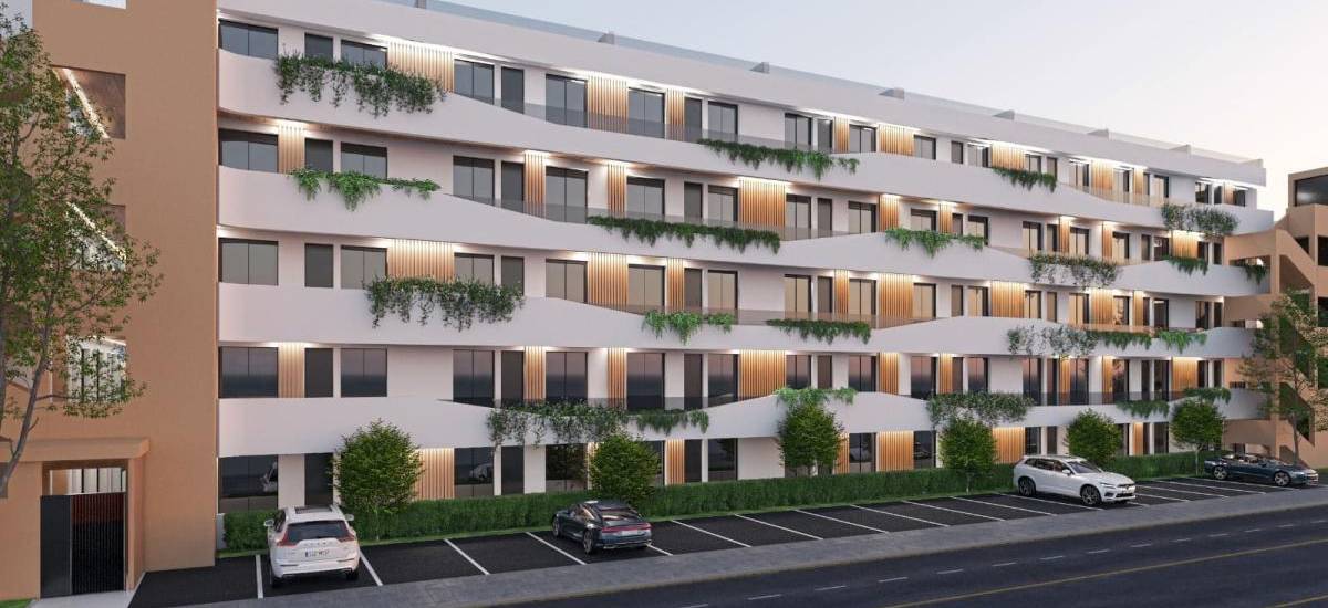 Villamar Apartments Fase VII