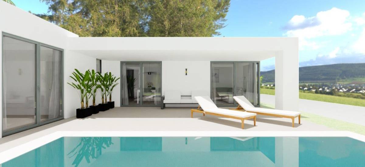 Alenda Golf Almendros Villas MODEL SELENE f2