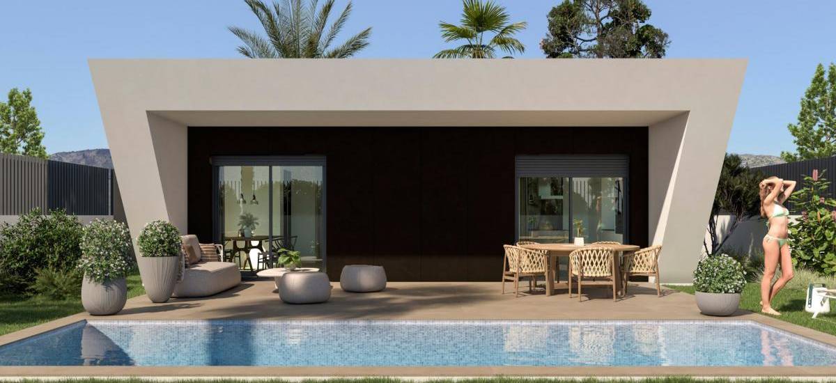 Alenda Golf Almendros Villas ATENEA PLUS f2