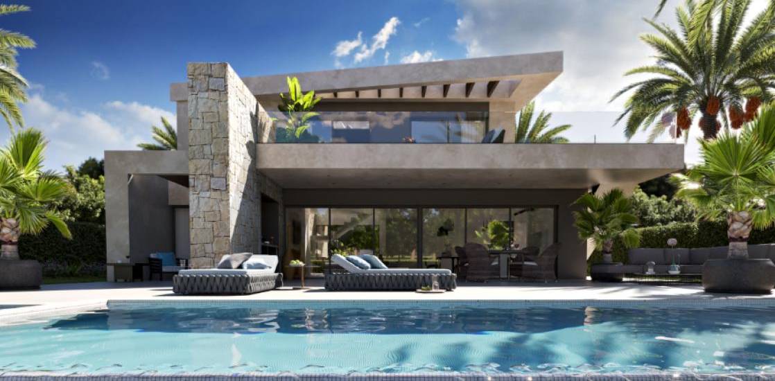 DESERT SPRINGS SWEETWATER ISLAND DRIVE II & III