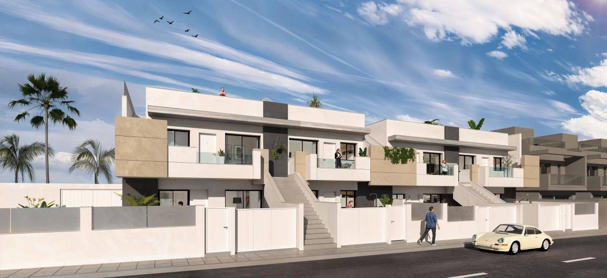 Residencial Las Dunas Fase 3