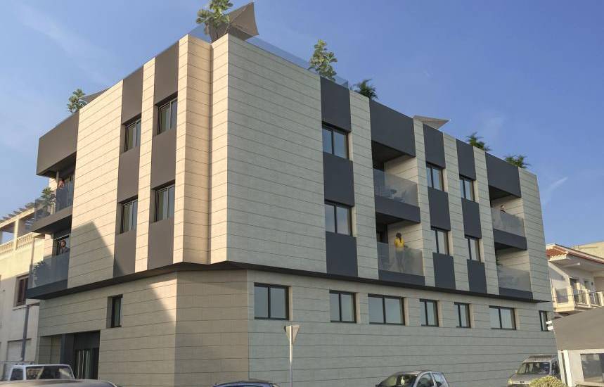 Edificio Picasso