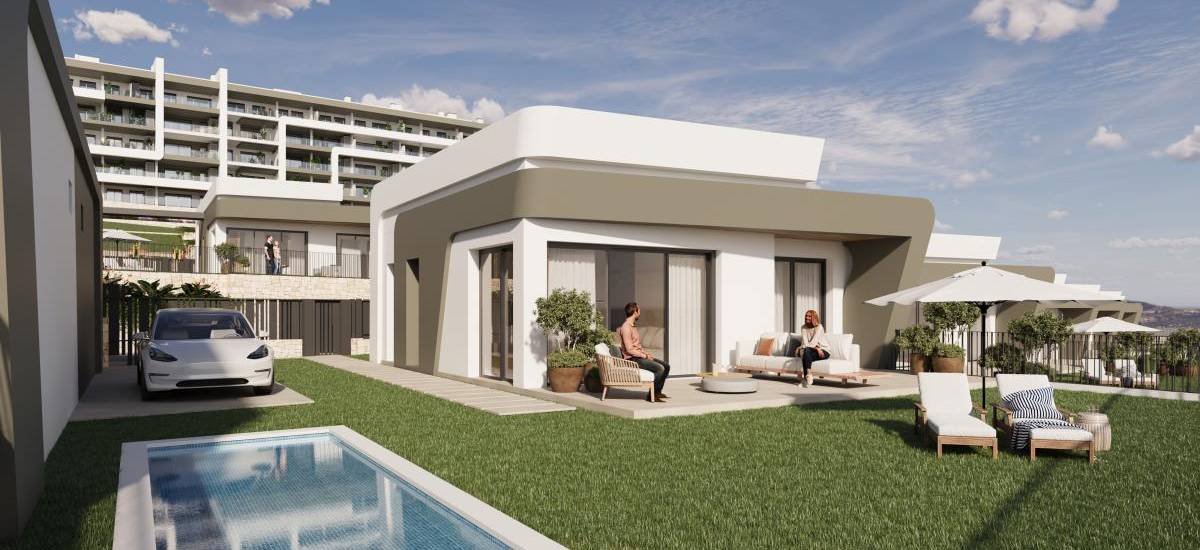 Bonalba Green Villas