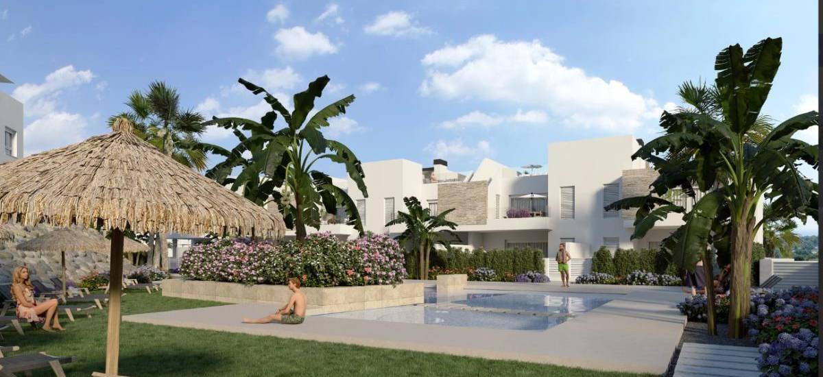 Residencial Apartamentos Zante - Grecia III