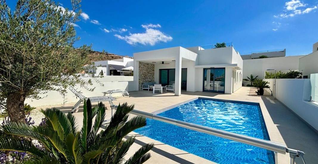 Rojales Villas