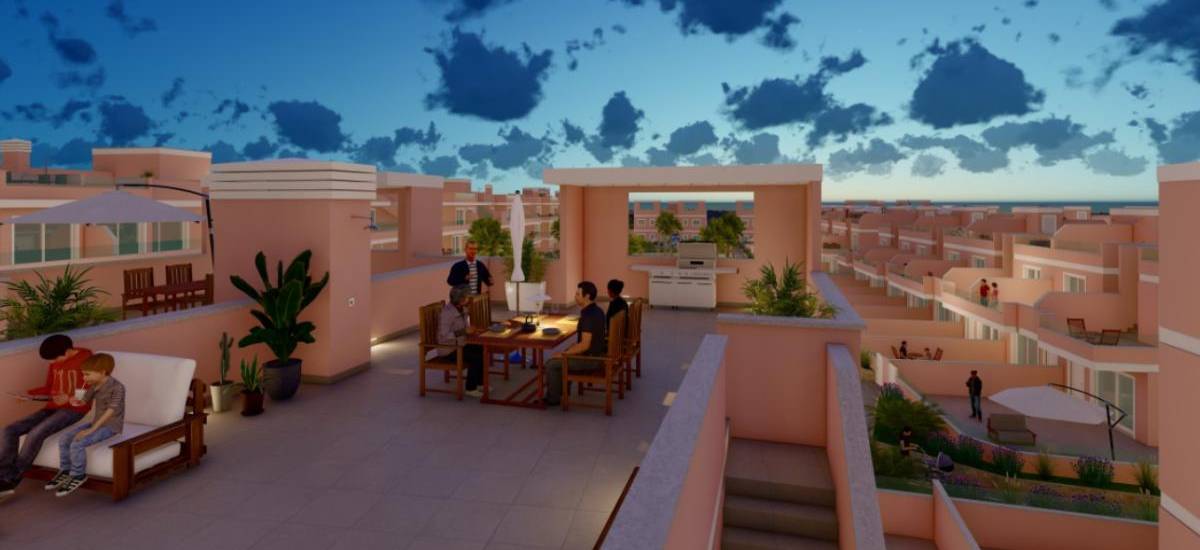 VISTA AZUL XXXVIII Lo Monte Selection Fase 2 BUNGALOWS