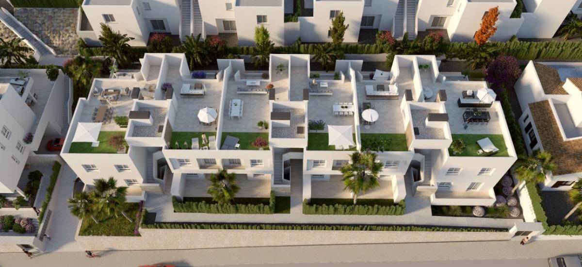 Residencial Apartamentos Zante - Grecia I-II y Mar Egeo